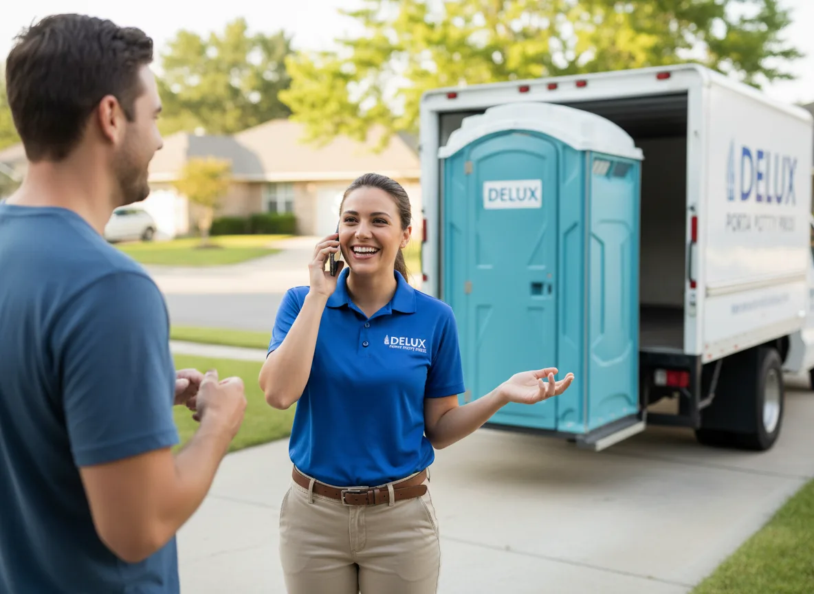 Long-Term Portable Toilet Rental Jamestown, MO FAQs